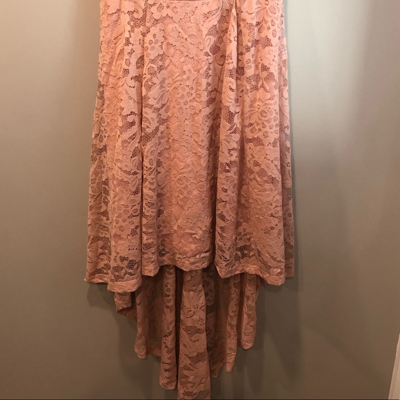 NWT Halter High-Low style Dress - Picture 8 of 16